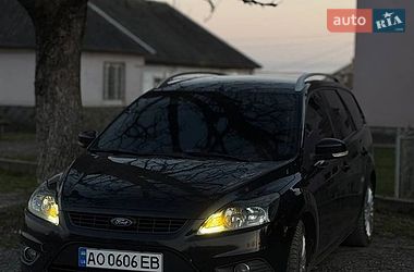 Універсал Ford Focus 2008 в Мукачевому