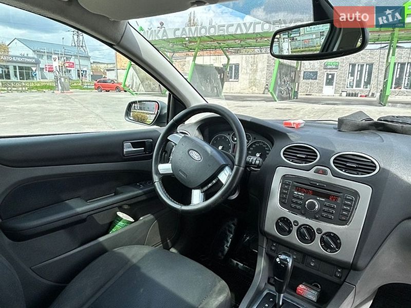 Универсал Ford Focus 2007 в Чернигове