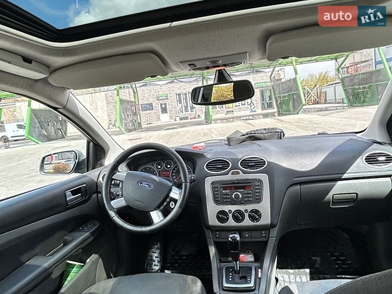 Универсал Ford Focus 2007 в Чернигове