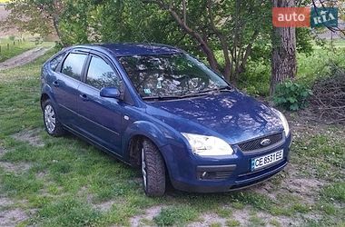 Хетчбек Ford Focus 2007 в Кам'янець-Подільському