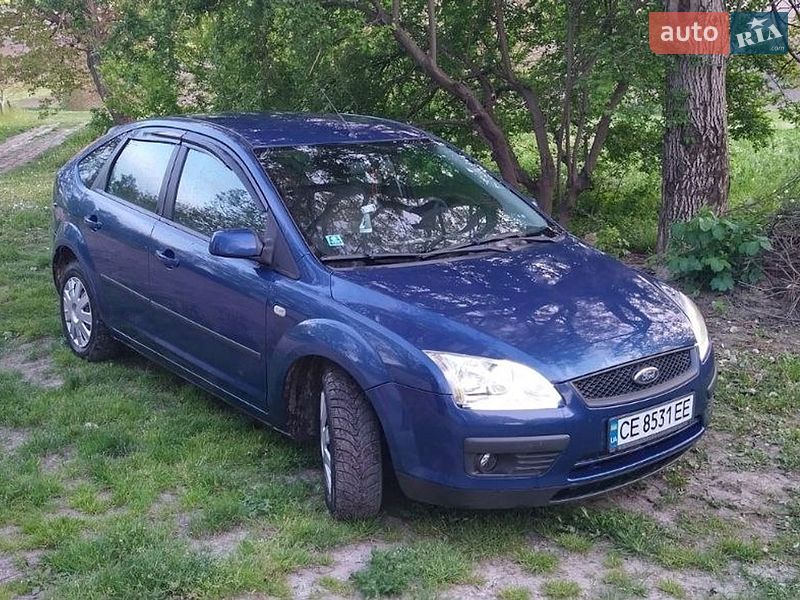 Ford Focus 2007
