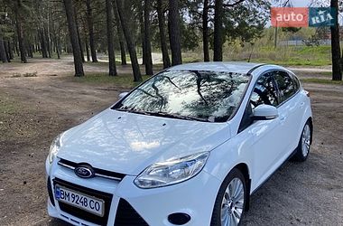 Хэтчбек Ford Focus 2013 в Сумах
