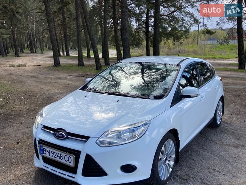 Ford Focus 2013