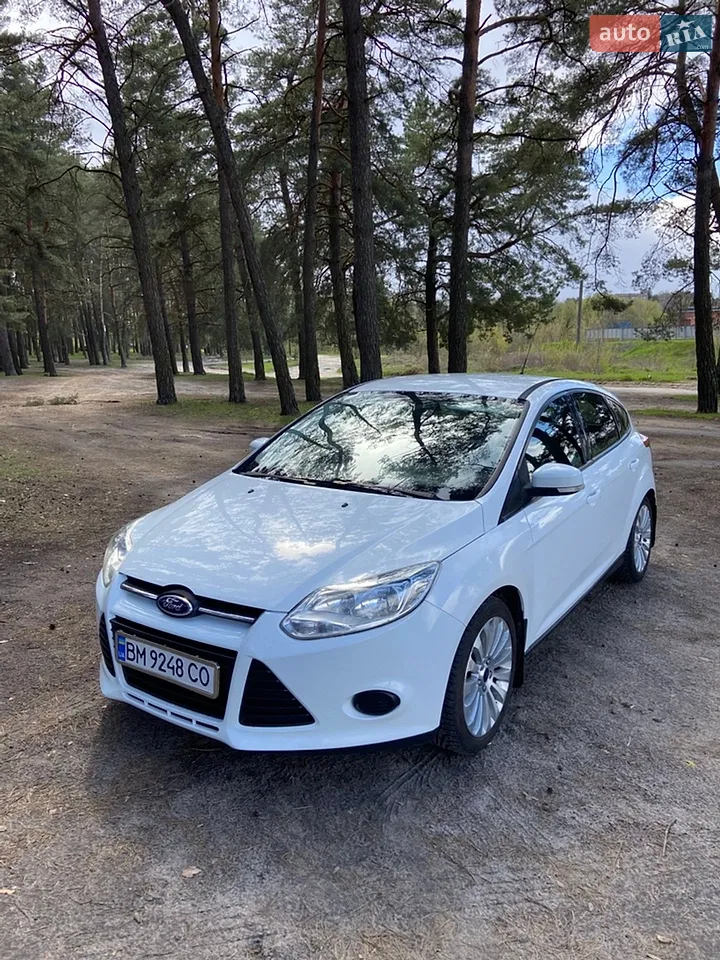 2012 Ford Focus - мініатюра 31