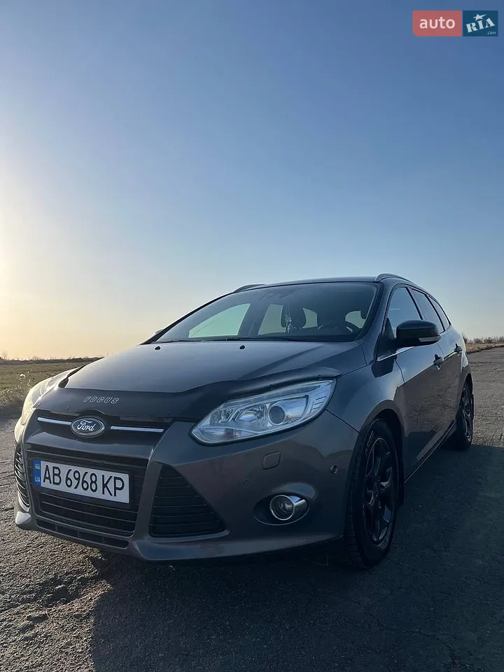 2012 Ford Focus - мініатюра 15