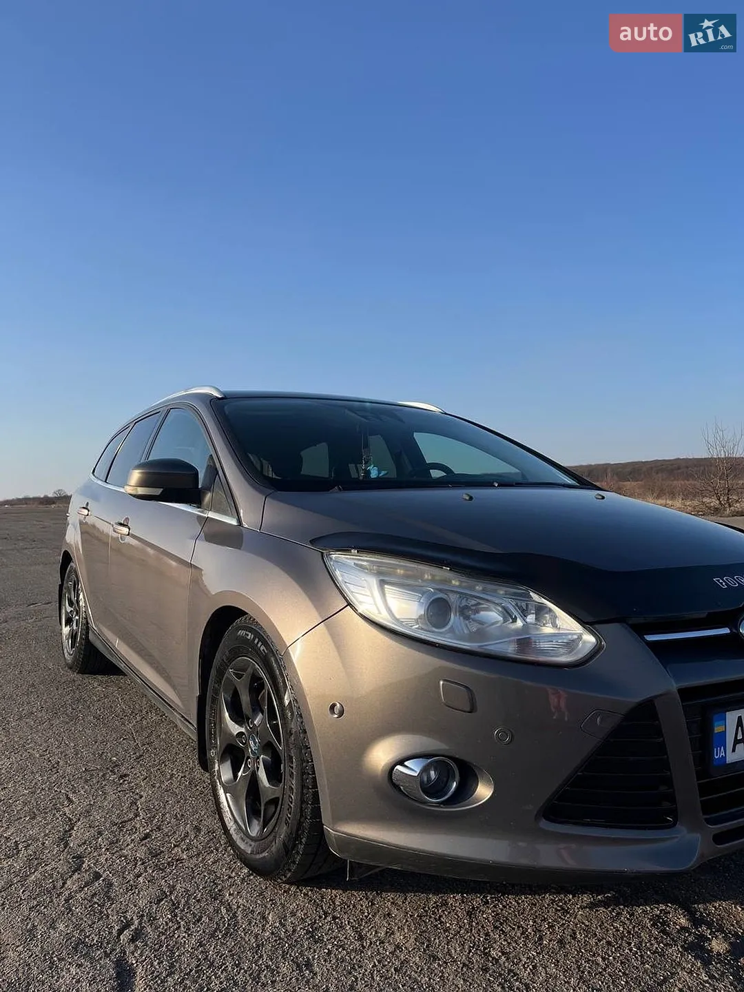 2011 Ford Focus - мініатюра 8