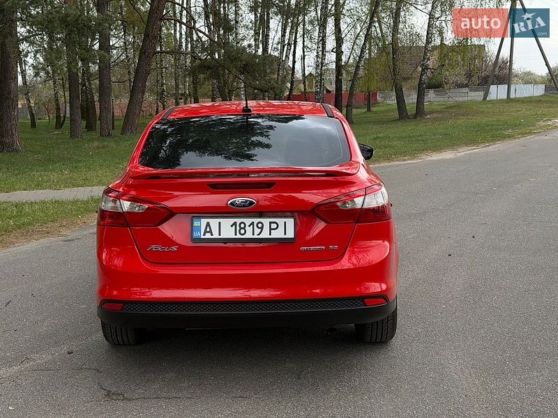 Седан Ford Focus 2013 в Києві