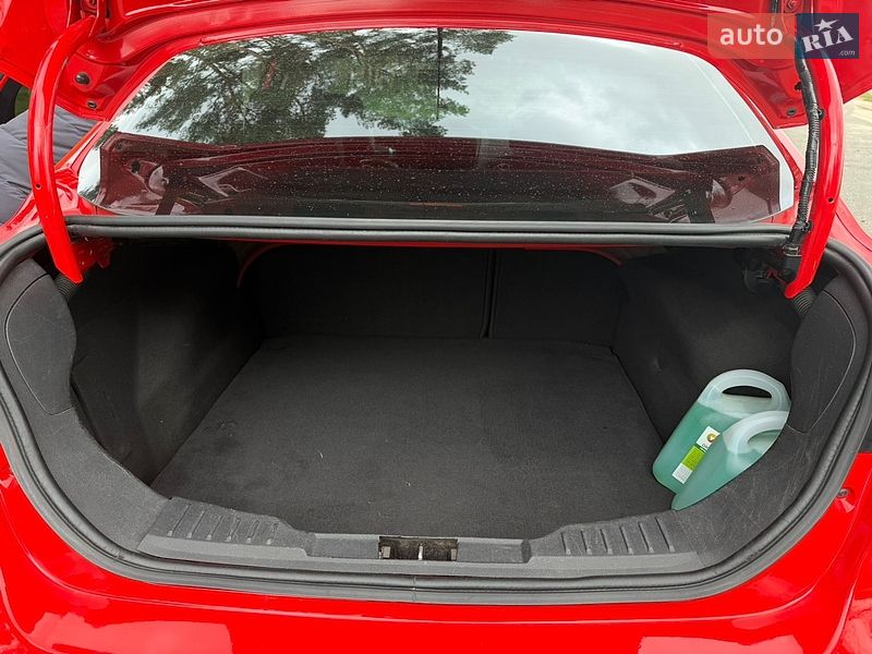 Седан Ford Focus 2013 в Києві