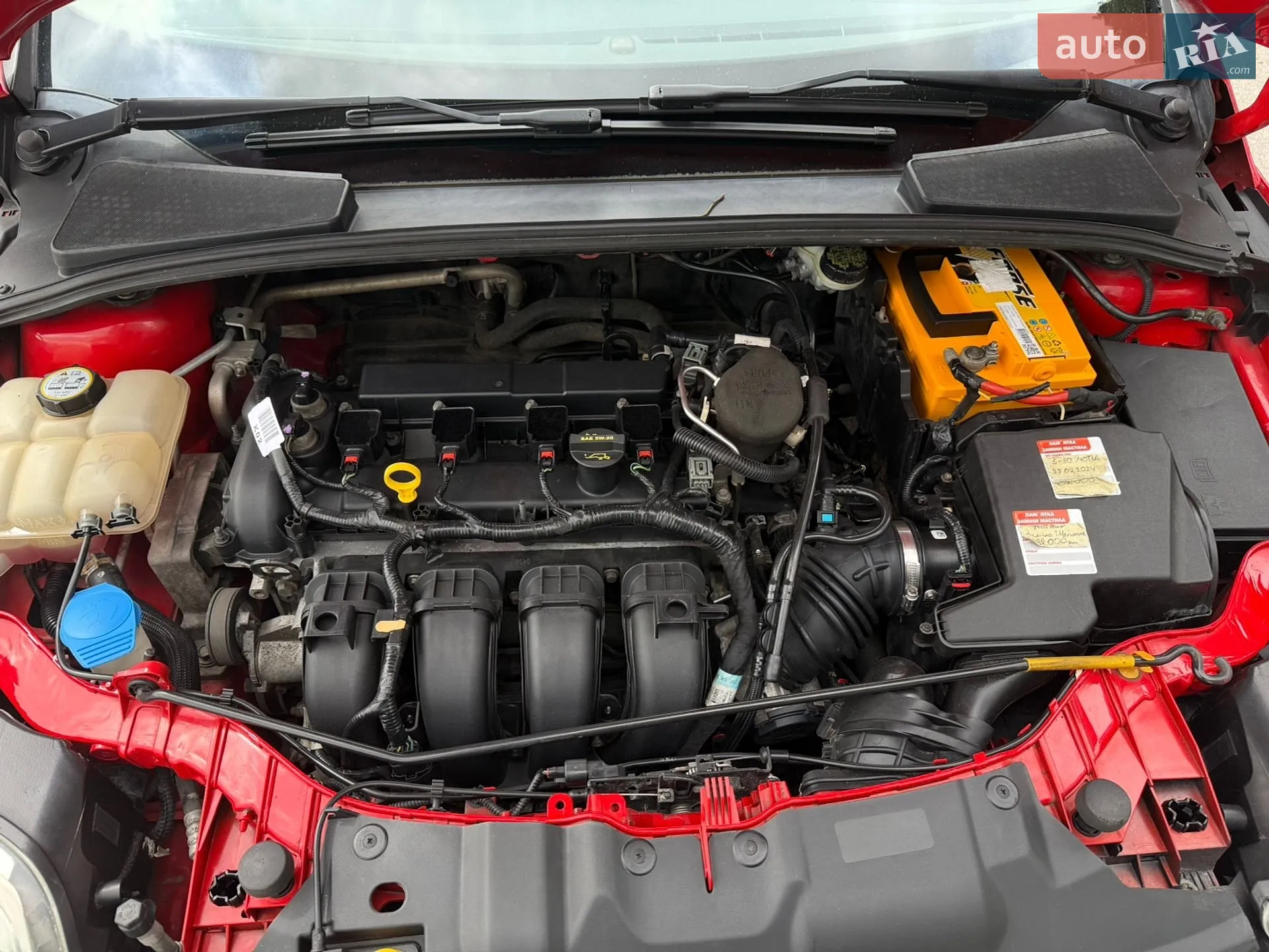 2013 Ford Focus - мініатюра 22