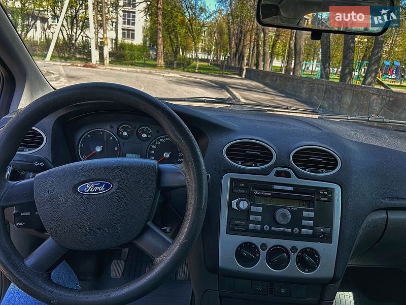 Универсал Ford Focus 2007 в Ровно