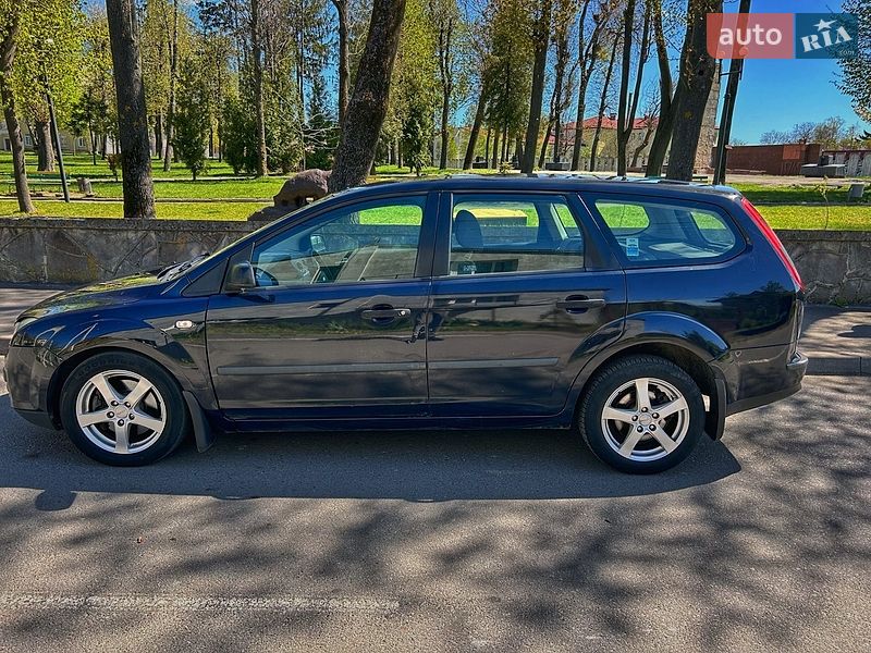 Универсал Ford Focus 2007 в Ровно