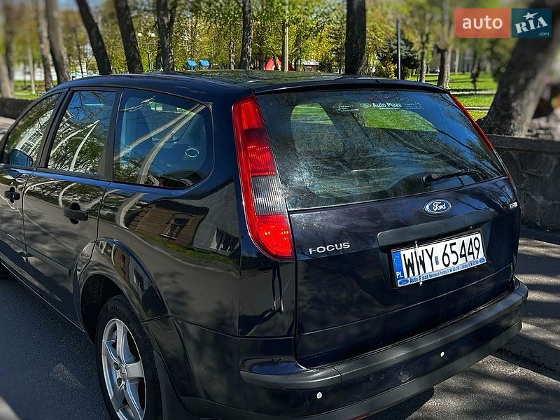 Универсал Ford Focus 2007 в Ровно