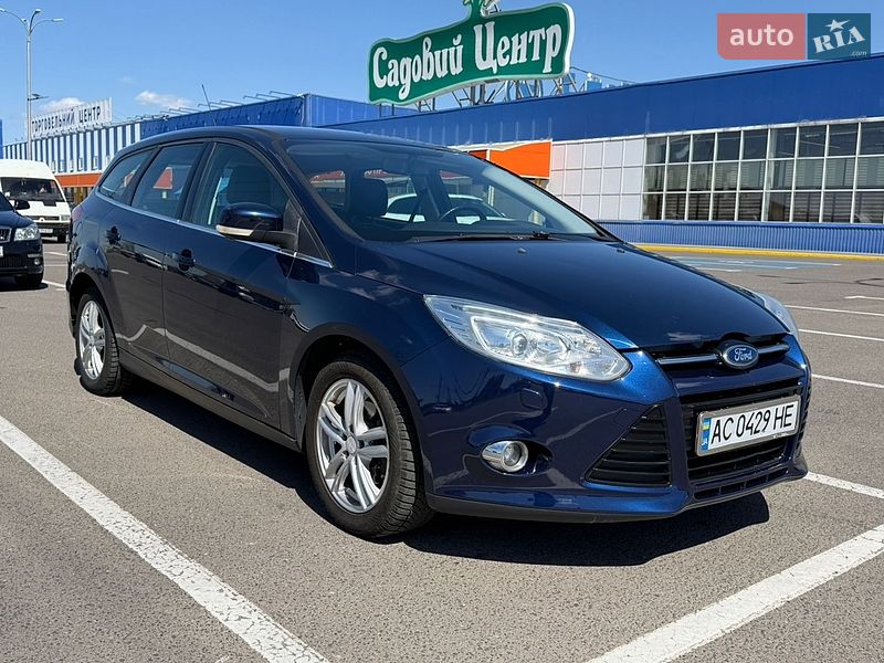 Ford Focus 2011