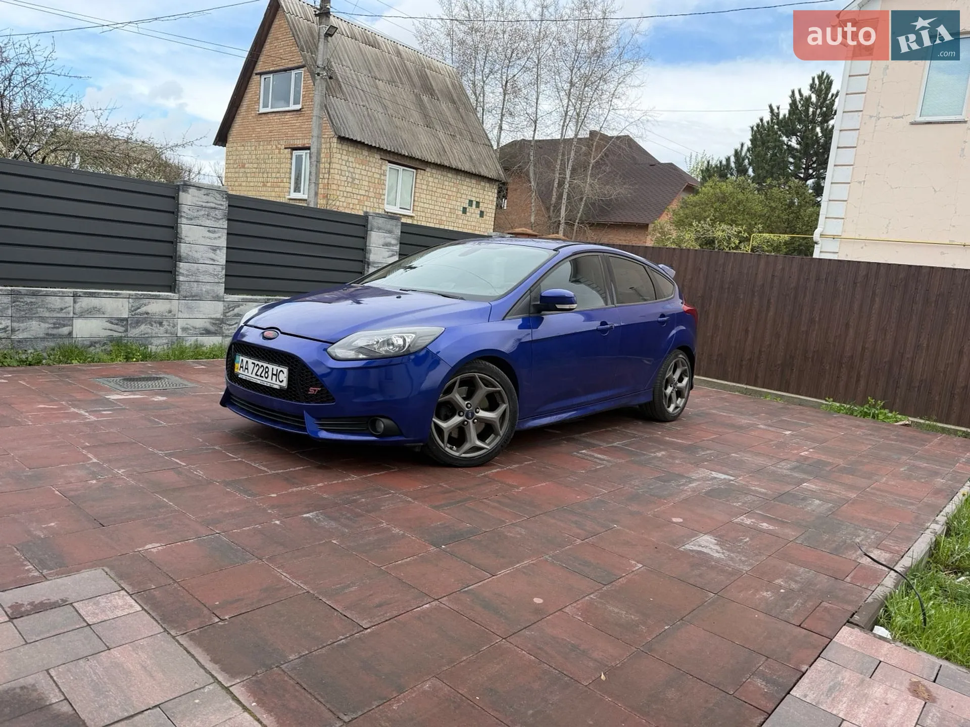 2014 Ford Focus - мініатюра 2