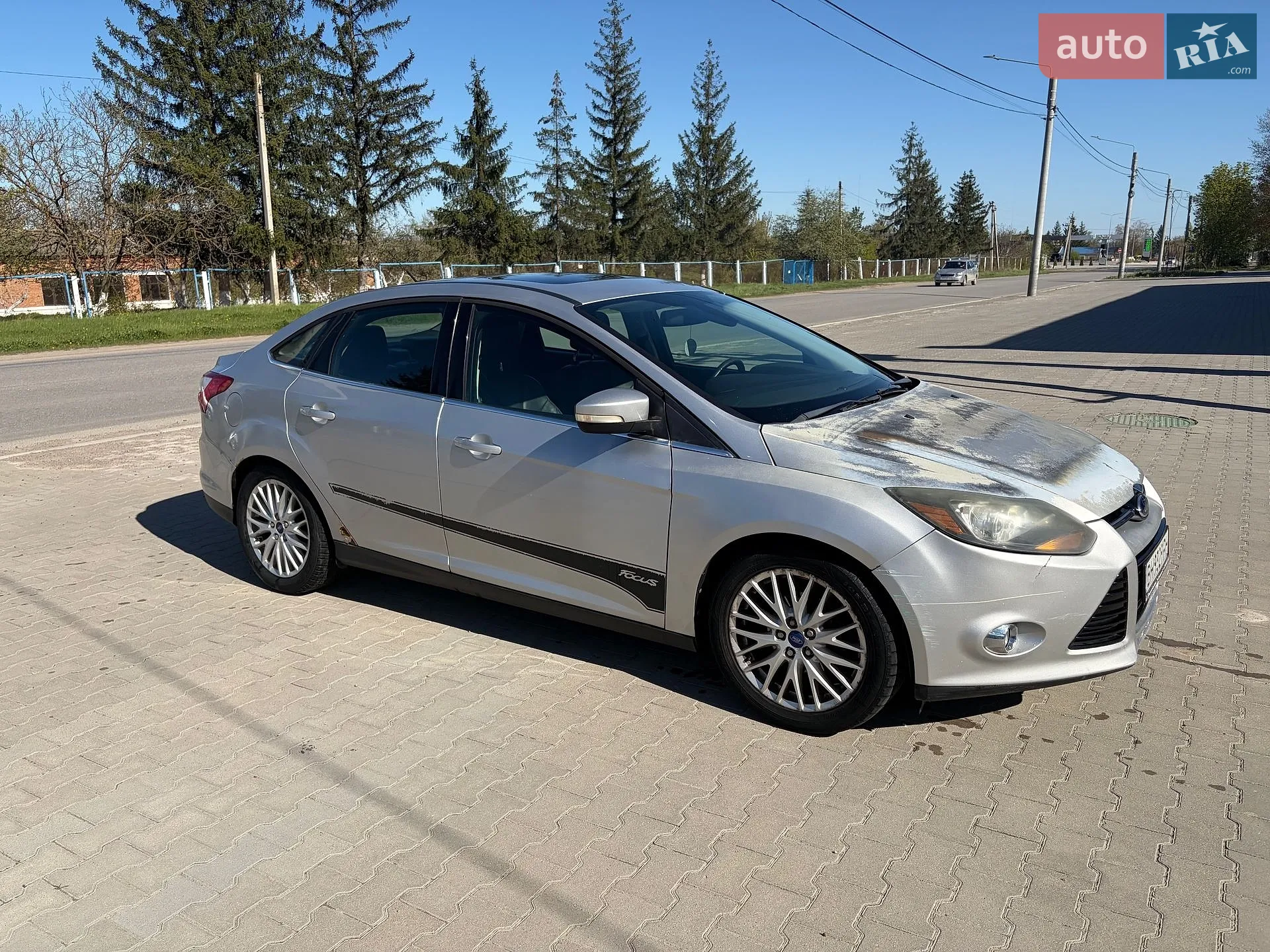 2012 Ford Focus - мініатюра 3