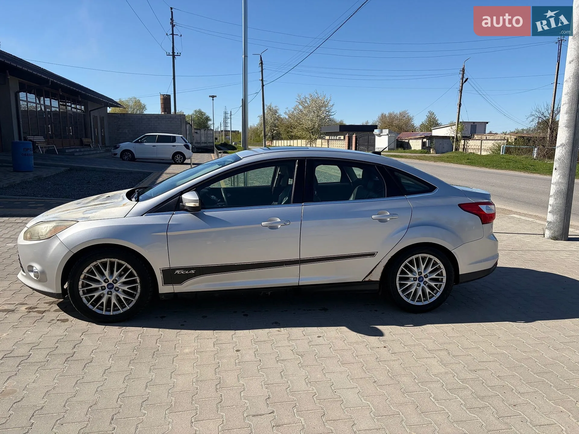 2012 Ford Focus - мініатюра 6