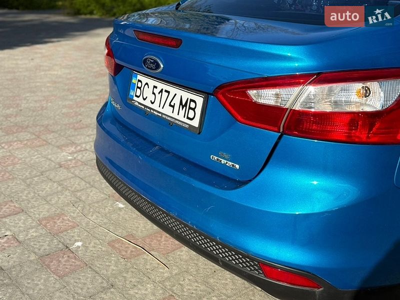 Седан Ford Focus 2012 в Львове