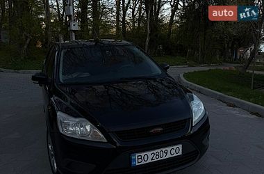 Седан Ford Focus 2008 в Тернополе