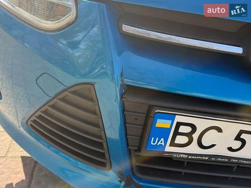 Седан Ford Focus 2012 в Львове