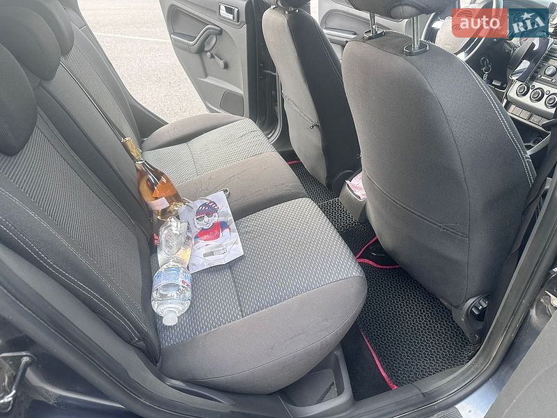 Хэтчбек Ford Focus 2007 в Белой Церкви