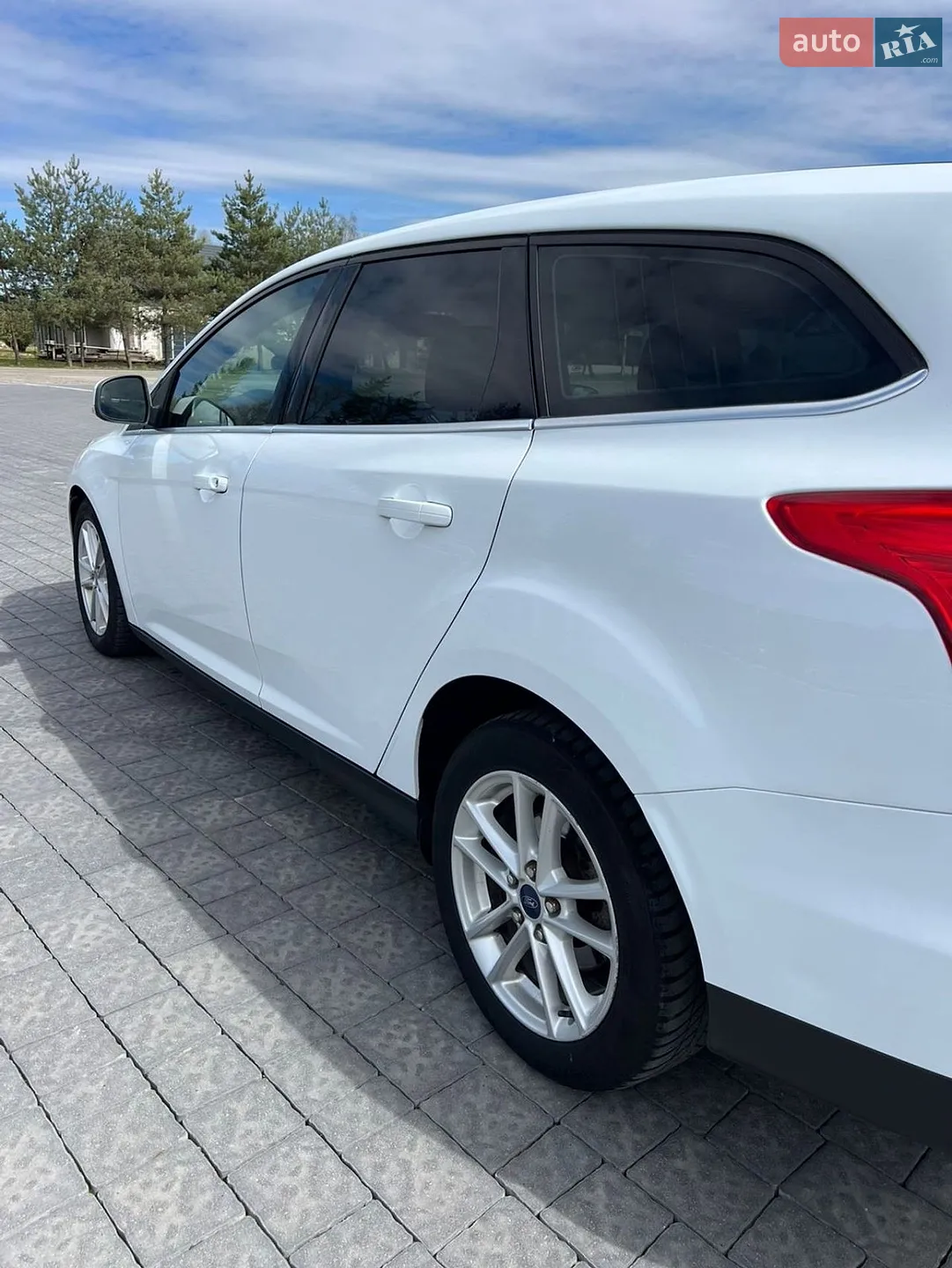 2013 Ford Focus - мініатюра 8