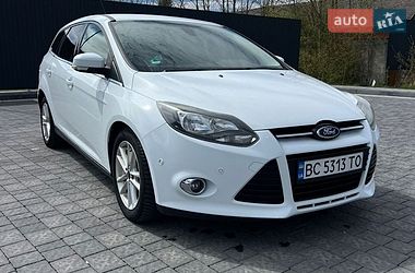 Универсал Ford Focus 2013 в Самборе