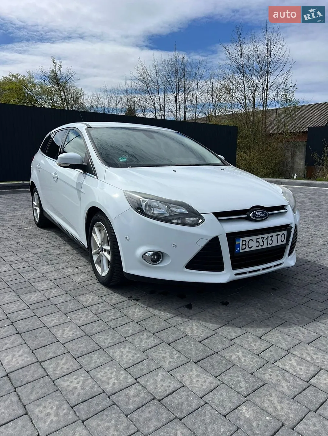 2013 Ford Focus - мініатюра 3
