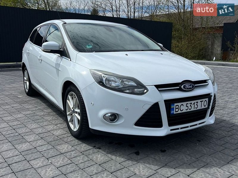 Универсал Ford Focus 2013 в Самборе