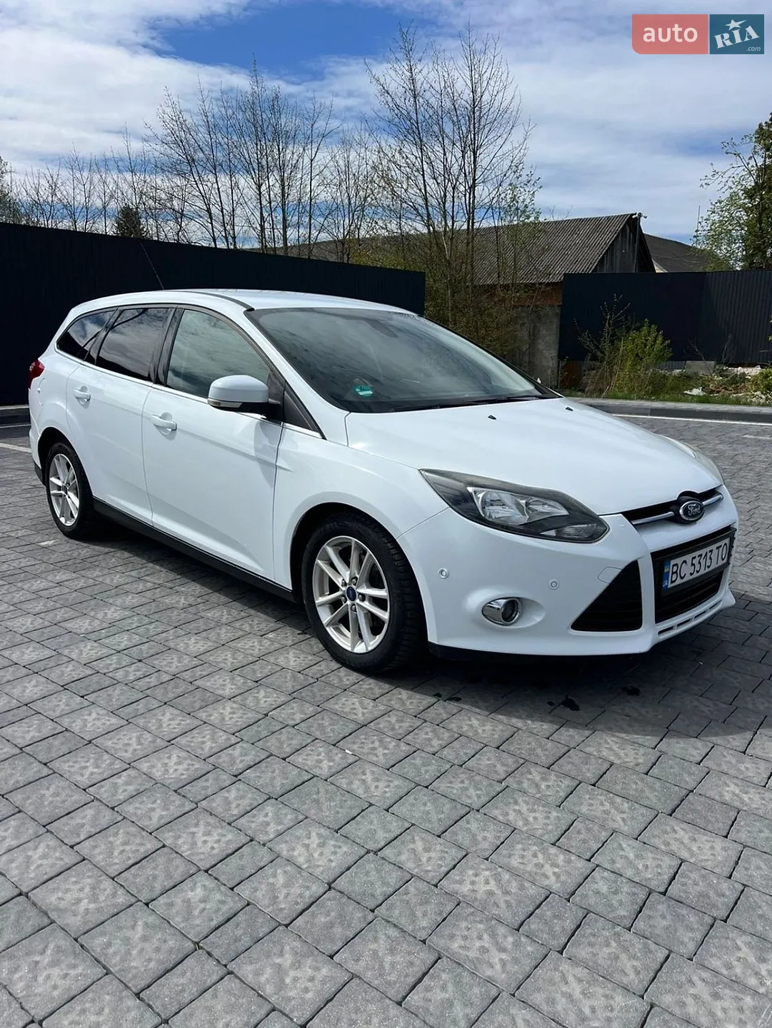 2013 Ford Focus - мініатюра 4