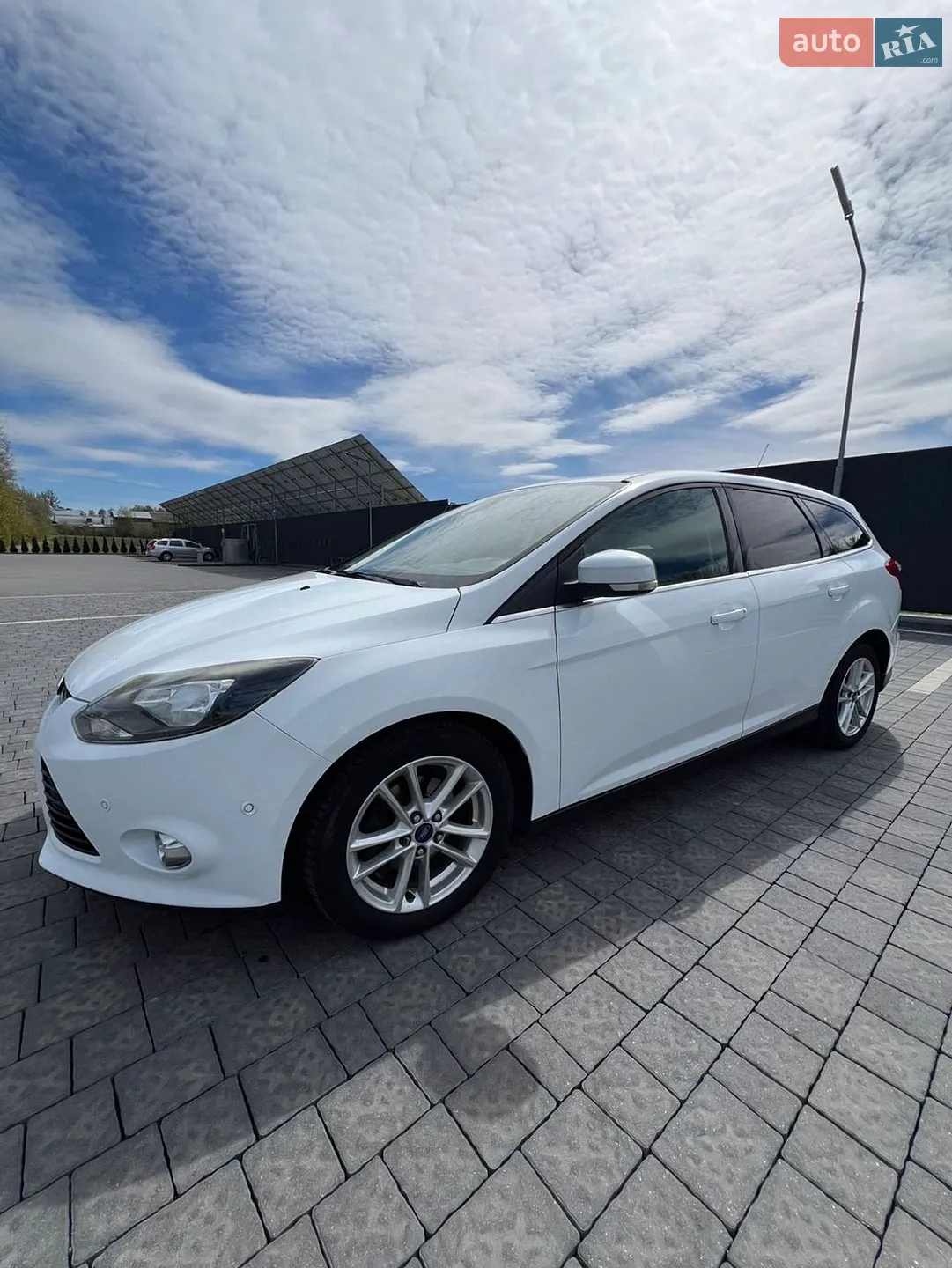 2013 Ford Focus - мініатюра 7