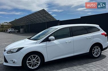 Универсал Ford Focus 2013 в Самборе