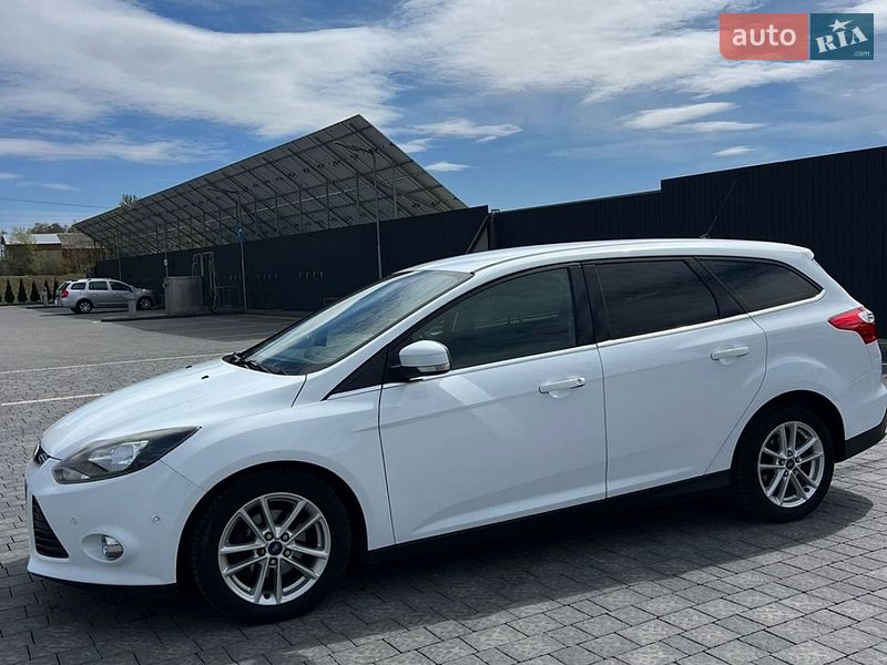 Универсал Ford Focus 2013 в Самборе
