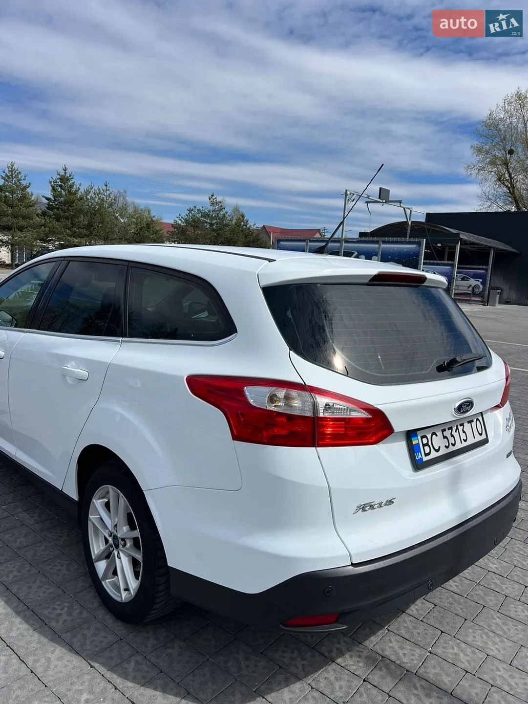 2013 Ford Focus - мініатюра 9
