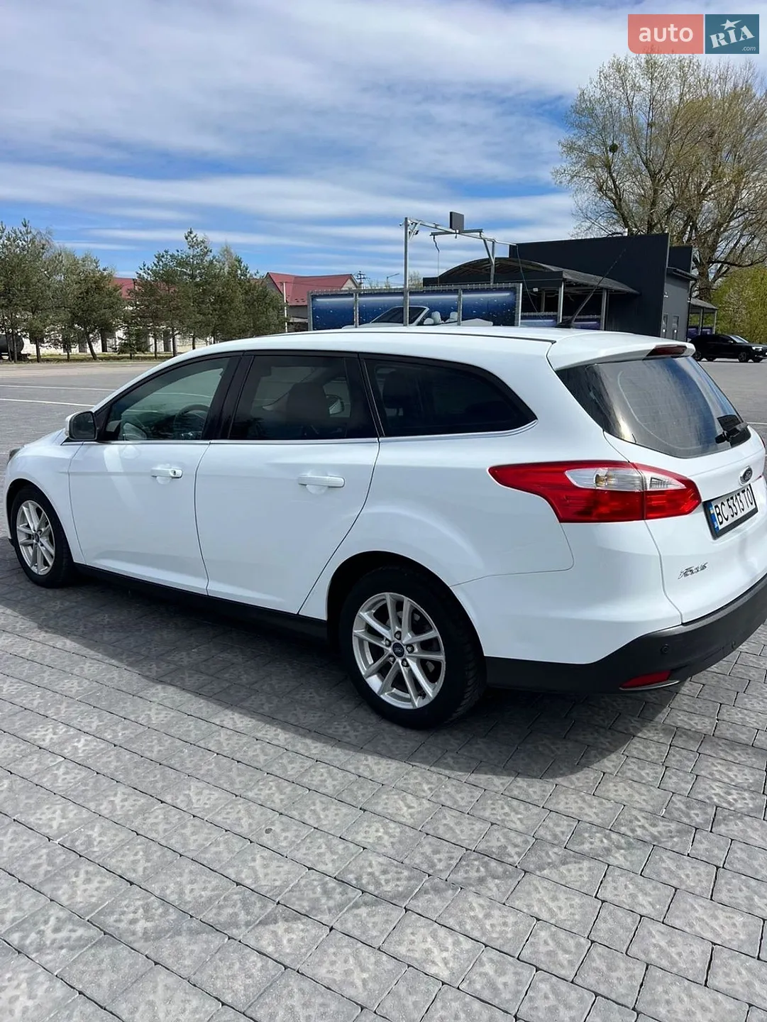 2013 Ford Focus - мініатюра 6