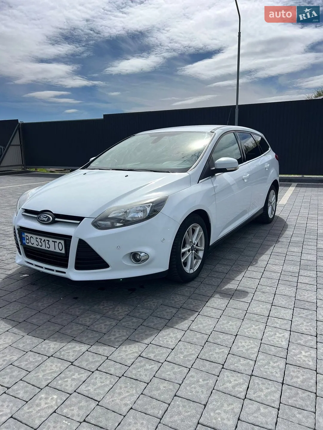 2013 Ford Focus - фото 1