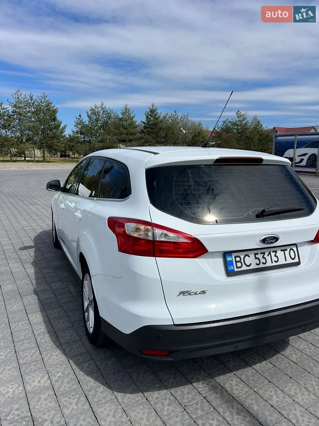 2013 Ford Focus - мініатюра 10
