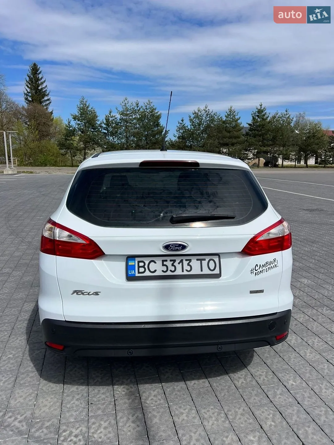 2013 Ford Focus - мініатюра 11