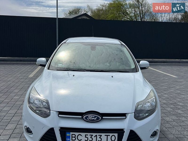 Универсал Ford Focus 2013 в Самборе
