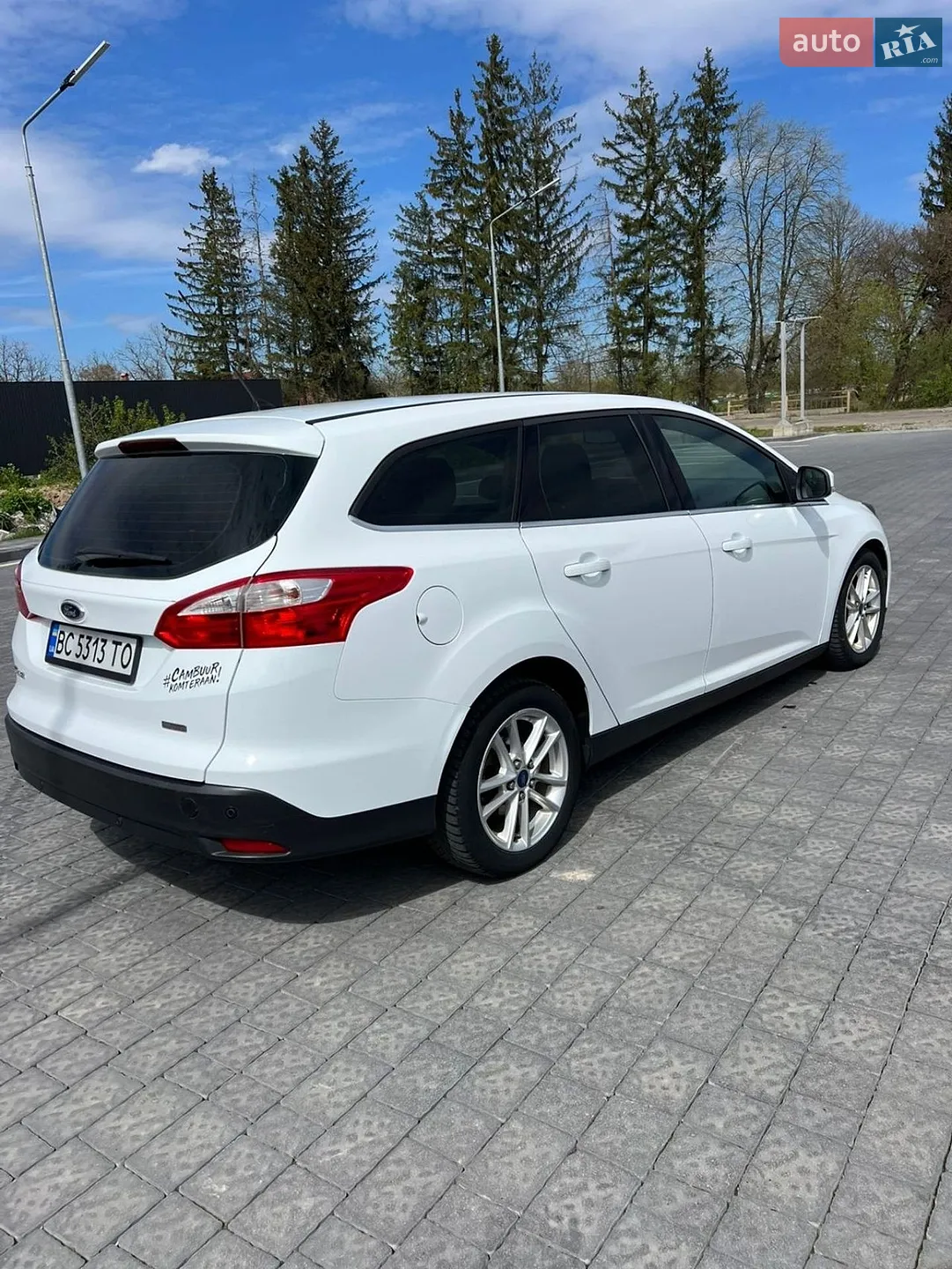 2013 Ford Focus - мініатюра 13