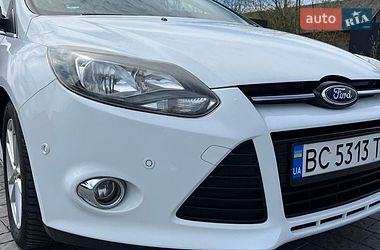 Универсал Ford Focus 2013 в Самборе