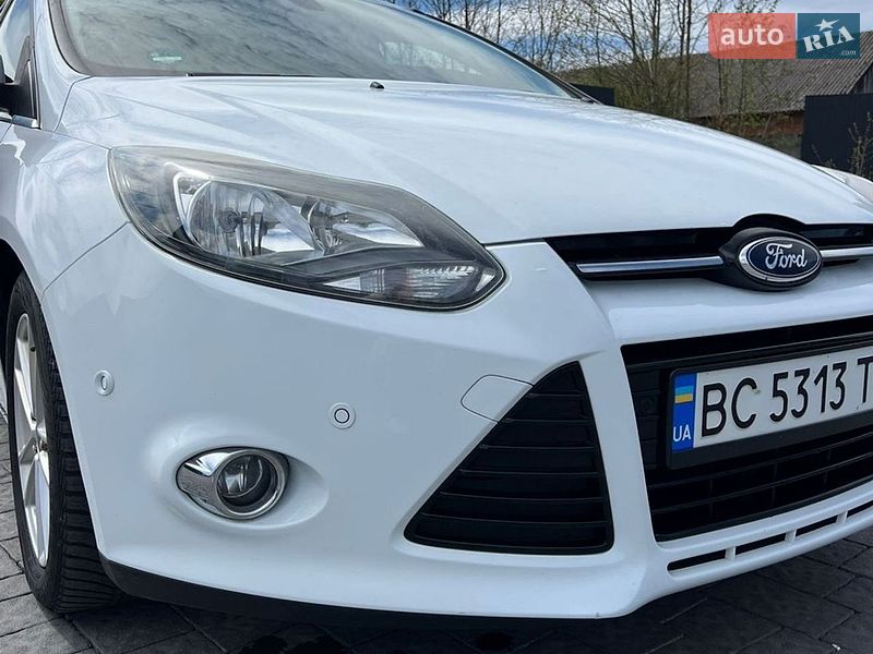 Универсал Ford Focus 2013 в Самборе