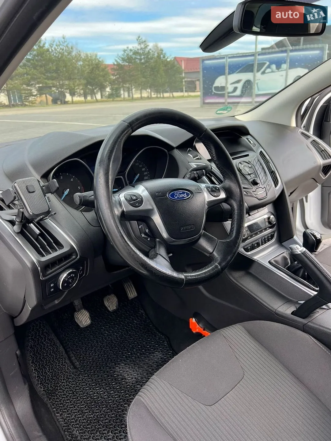 2013 Ford Focus - мініатюра 24