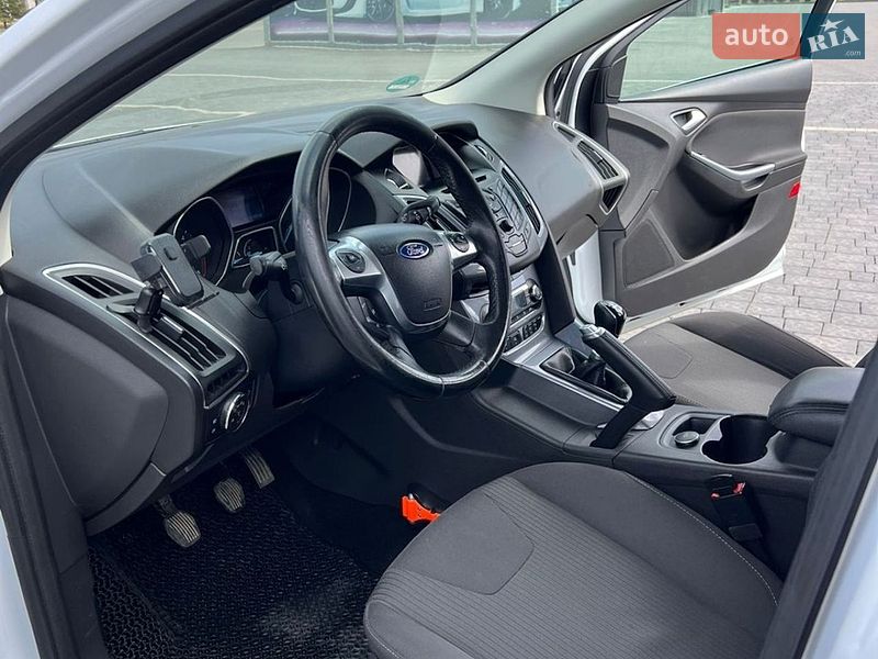 Универсал Ford Focus 2013 в Самборе