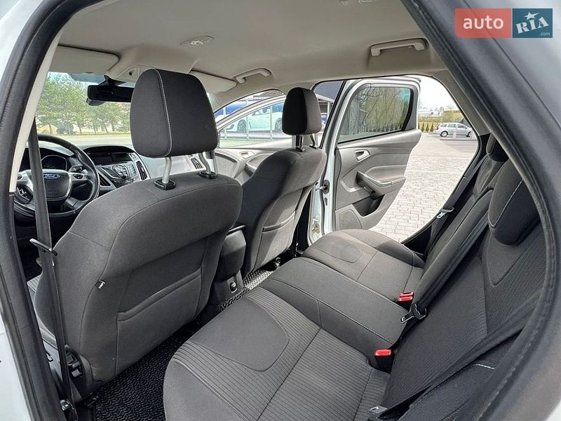 Универсал Ford Focus 2013 в Самборе