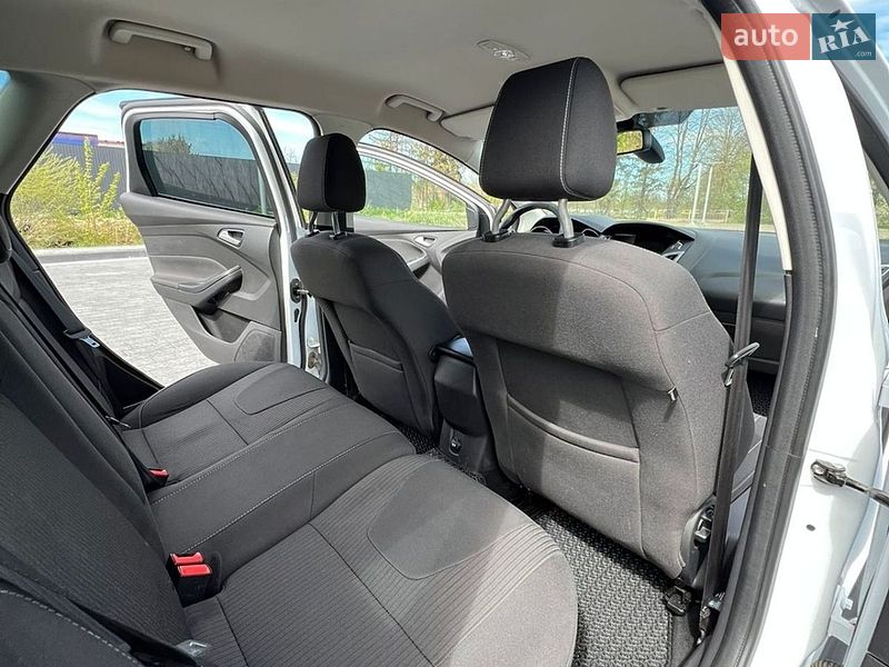 Универсал Ford Focus 2013 в Самборе