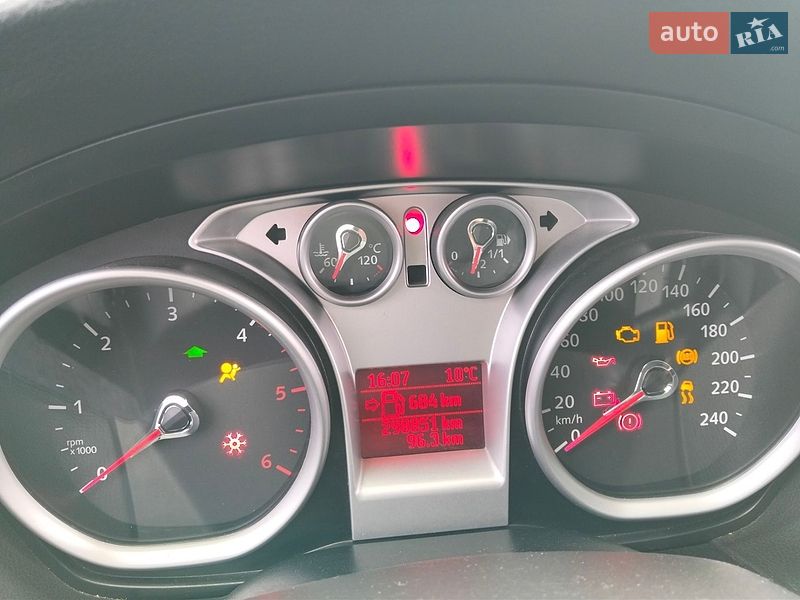 Универсал Ford Focus 2010 в Белой Церкви