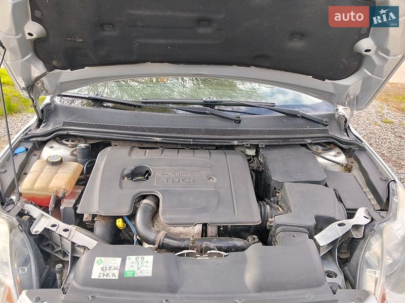 Универсал Ford Focus 2010 в Белой Церкви