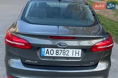 Седан Ford Focus 2017 в Ужгороде