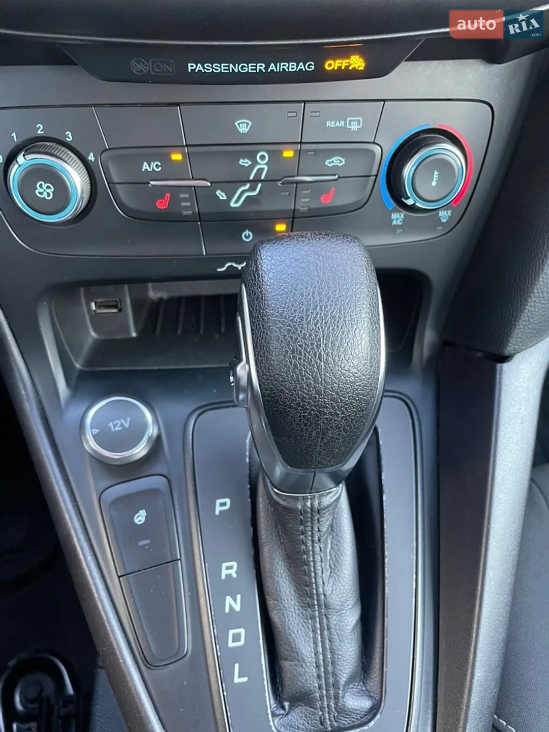 2017 Ford Focus - мініатюра 44