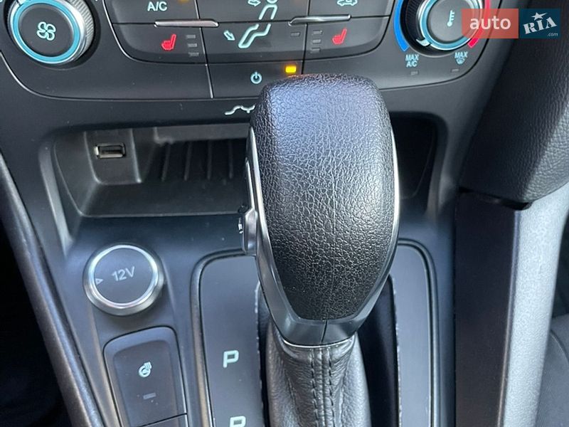Седан Ford Focus 2017 в Ужгороде